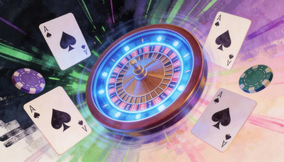 Lucky Hunter Casino Live Casino: En imponerende spill-opplevelse